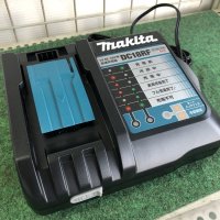 マキタ　急速充電器DC18RF