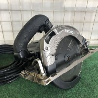 日立工機 165mm 深切り電子丸のこ C6MVYA2