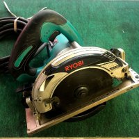 リョービ☆RYOBI 147mm 電子丸のこ W-571ED