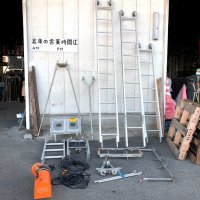 瓦揚げ機 瓦揚機 瓦荷揚機 積載最大荷重135kg　