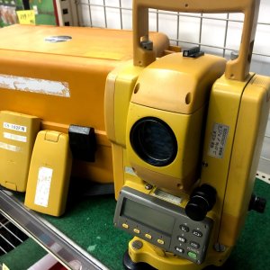 トプコン TOPCON トータルステーション CS-102F