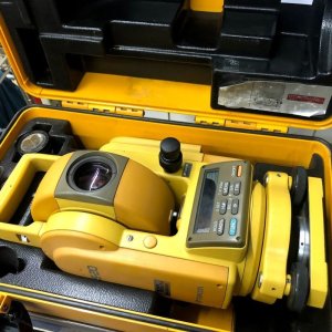 トプコン TOPCON トータルステーション CS-20