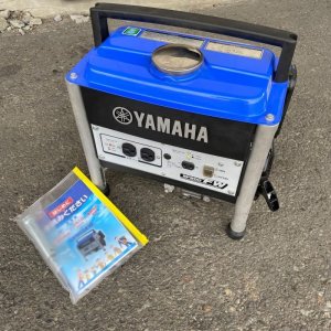 ヤマハ発電機 YAMAHA ポータブル 発電機 EF900FW